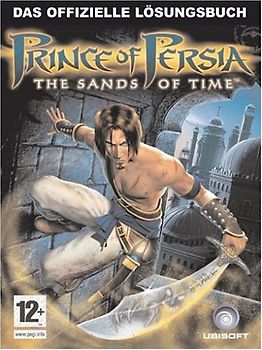 Prince of Persia - Sands of Time (Lösungsbuch)