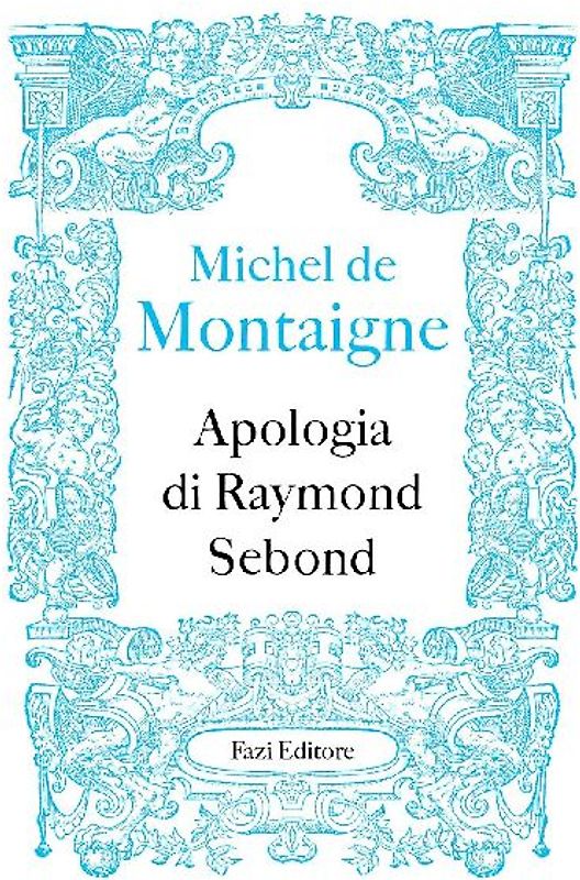 Apologia di Raymond Sebond