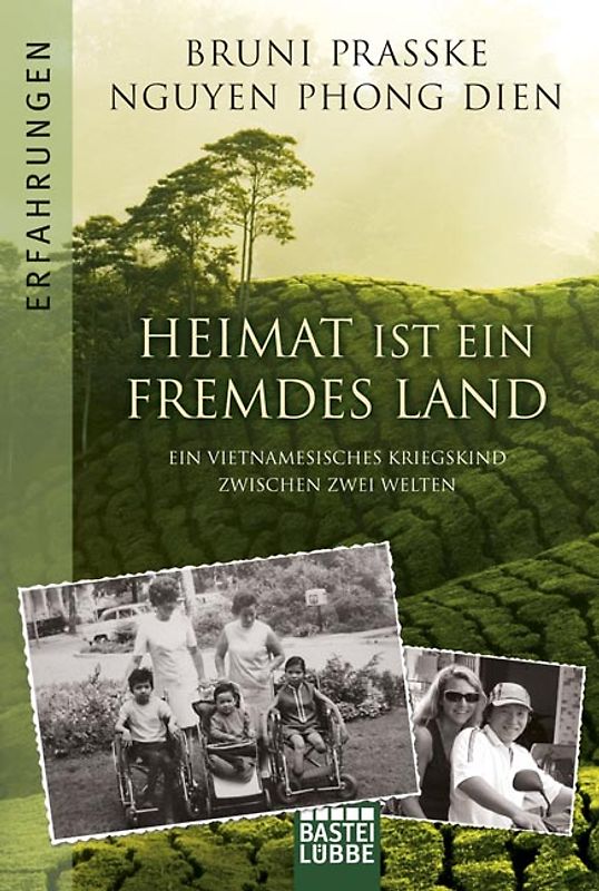 Heimat ist ein fremdes Land