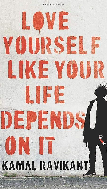 Love Yourself Like Your Life Depends On It