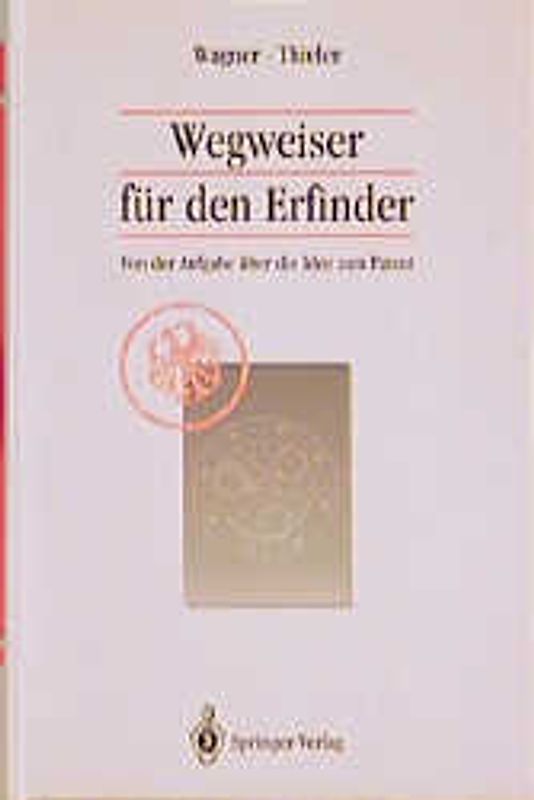 Wegweiser für den Erfinder
