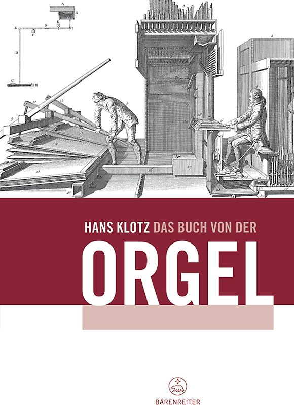 Das Buch von der Orgel