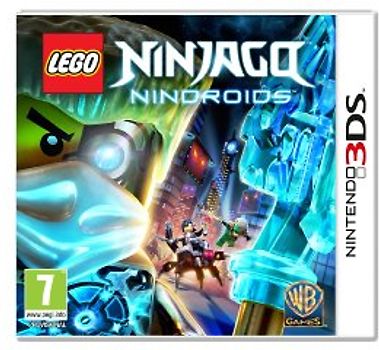 LEGO Ninjago Nindroids (Nintendo 3DS) [UK IMPORT] Nintendo 3DS
