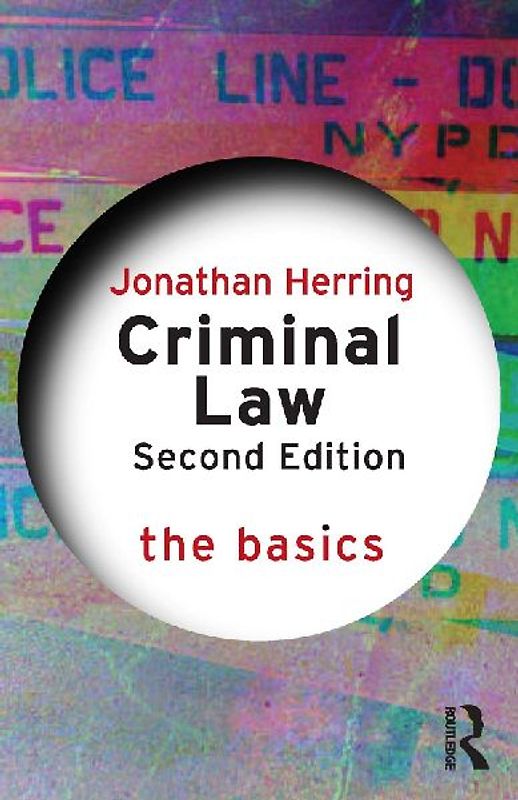 Criminal Law