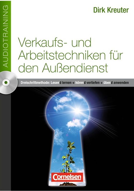 Berufskompetenz Audiotraining / Verkaufs- und Arbeitstechniken für den Außendienst