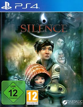 Silence PlayStation 4