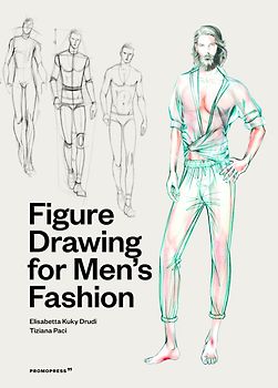 Figure Drawing for Men's Fashion
