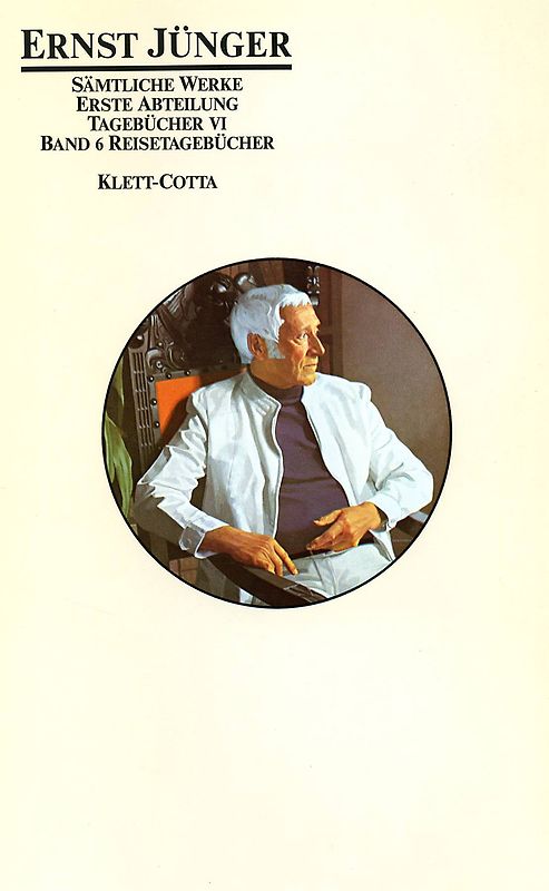 Sämtliche Werke. Werkausgabe in 22 Bänden, komplett / ReiSetagebücher (Sämtliche Werke. Werkausgabe in 22 Bänden, komplett, Bd. ?)