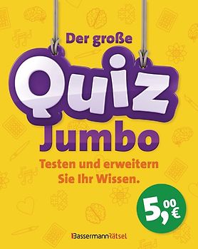 Der große Quiz-Jumbo