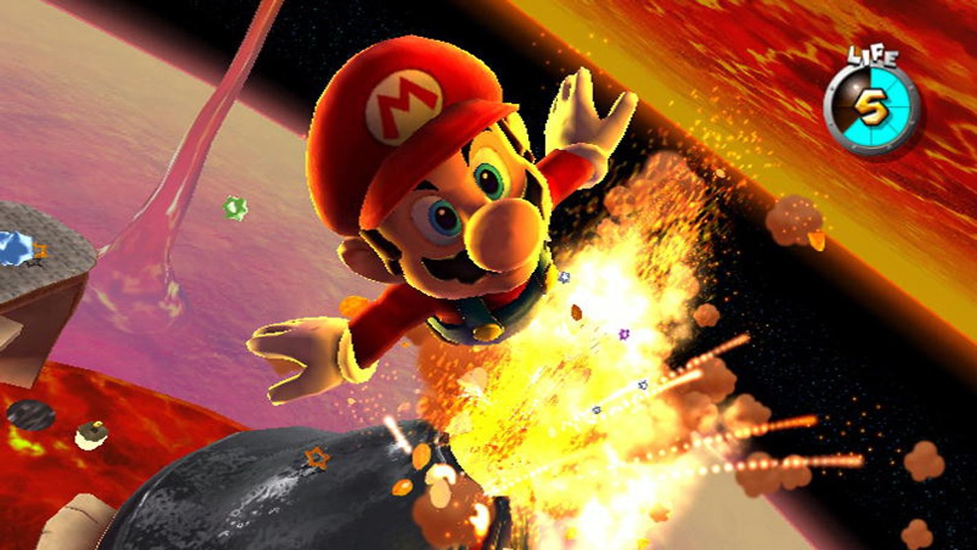 Super Mario Galaxy™ para Nintendo Switch - Sitio Oficial de Nintendo Super Mario Galaxy™ para Nintendo Switch - Sitio Oficial de Nintendo