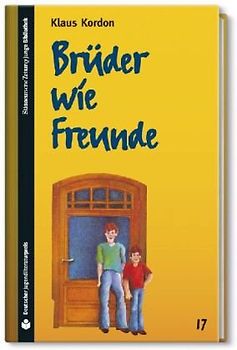 Brüder wie Freunde
