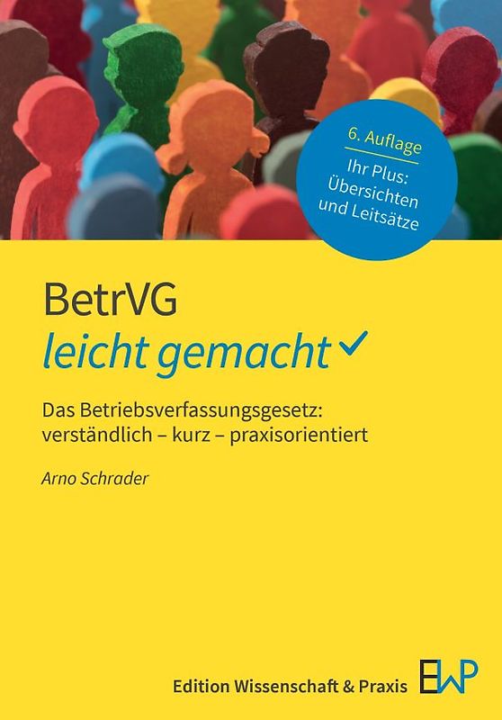 BetrVG – leicht gemacht