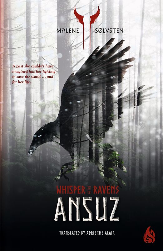 Whisper of Ravens - Ansuz (#1)