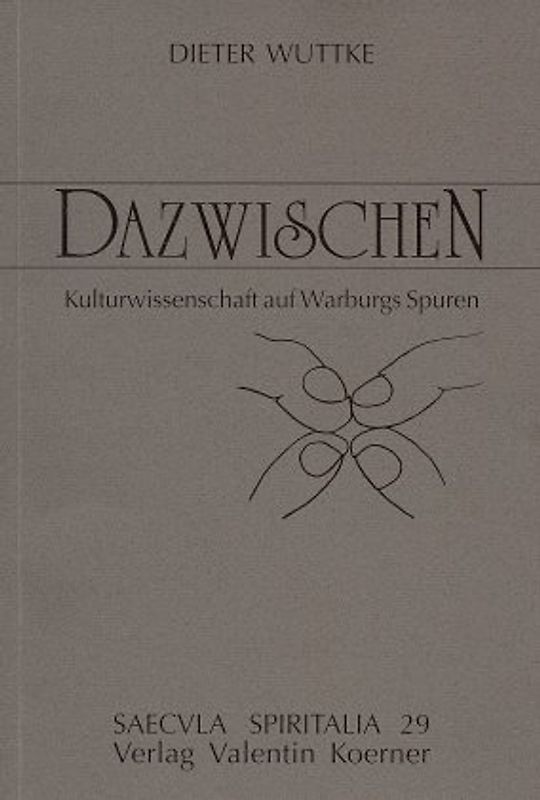 Dazwischen. Kulturwissenschaft auf Warburgs Spuren