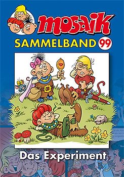 MOSAIK Sammelband 099 Softcover