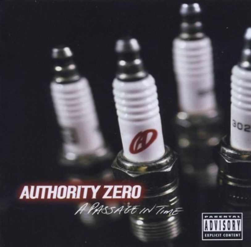 Authority Zero - A Passage in Time
