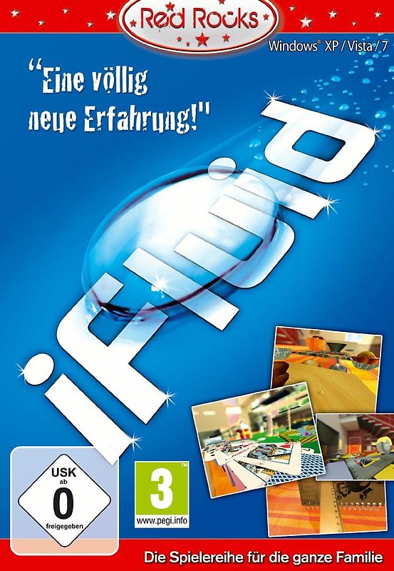 Red Rocks: iFluid PC Spiele