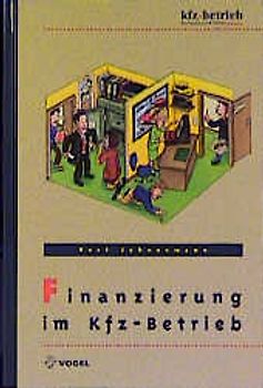 Finanzierung im Kfz-Betrieb