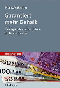 Garantiert mehr Gehalt