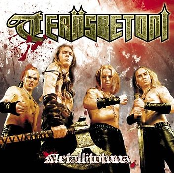 Teräsbetoni - Metallitotuus
