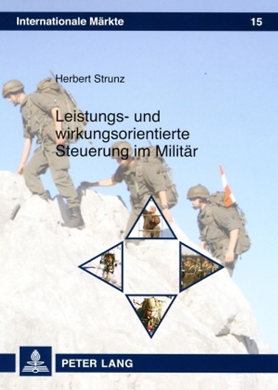Leistungs- und wirkungsorientierte Steuerung im Militär