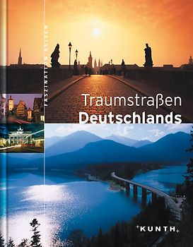 Traumstraßen Deutschlands