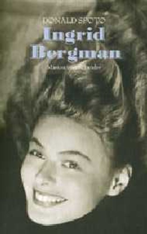 Ingrid Bergman. Biographie