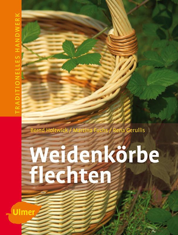 Weidenkörbe flechten