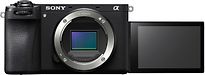 Sony Alpha 6700 (26 Mpx, APS-C / DX), Kamera, Schwarz - Bild 3