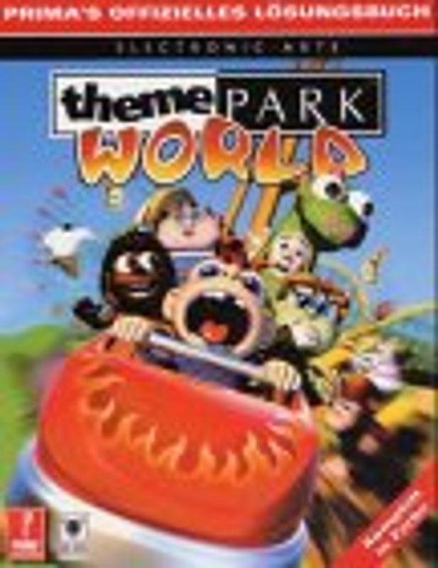 Theme Park World - Prima's offizielles Lösungsbuch