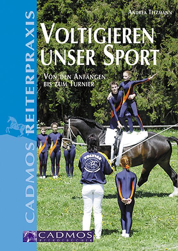 Voltigieren - unser Sport