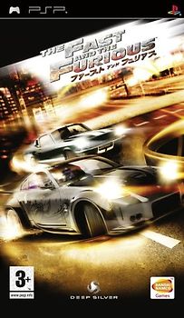 The Fast and the Furious: Tokyo Drift [Internationale Version] PlayStation Portable