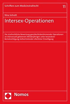 Intersex-Operationen