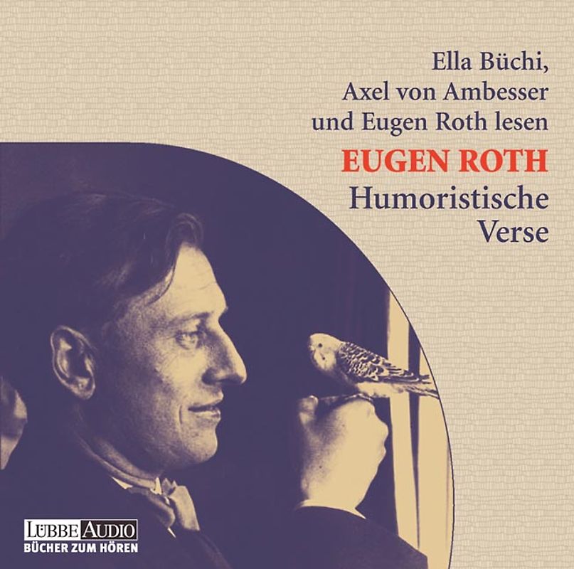 Eugen Roth - Humoristische Verse