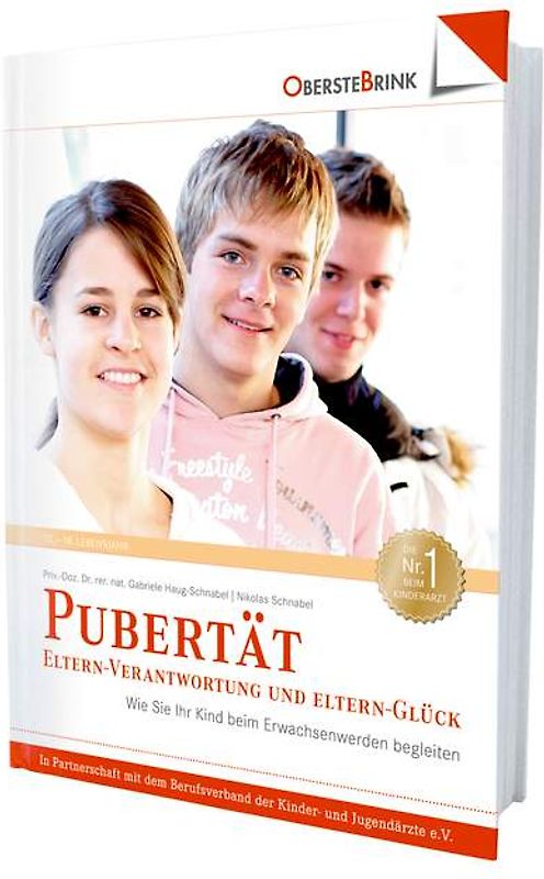 Pubertät: Eltern-Verantwortung und Eltern-Glück