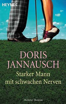 Starker Mann mit schwachen Nerven