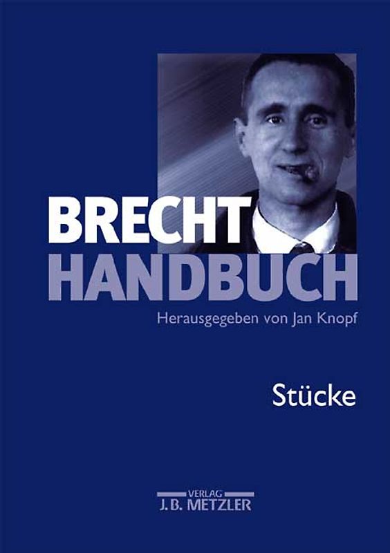 Brecht-Handbuch