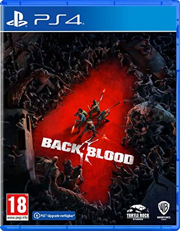 Back 4 Blood [AT Import] PlayStation 4