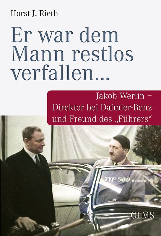 „Er war dem Mann restlos verfallen…“