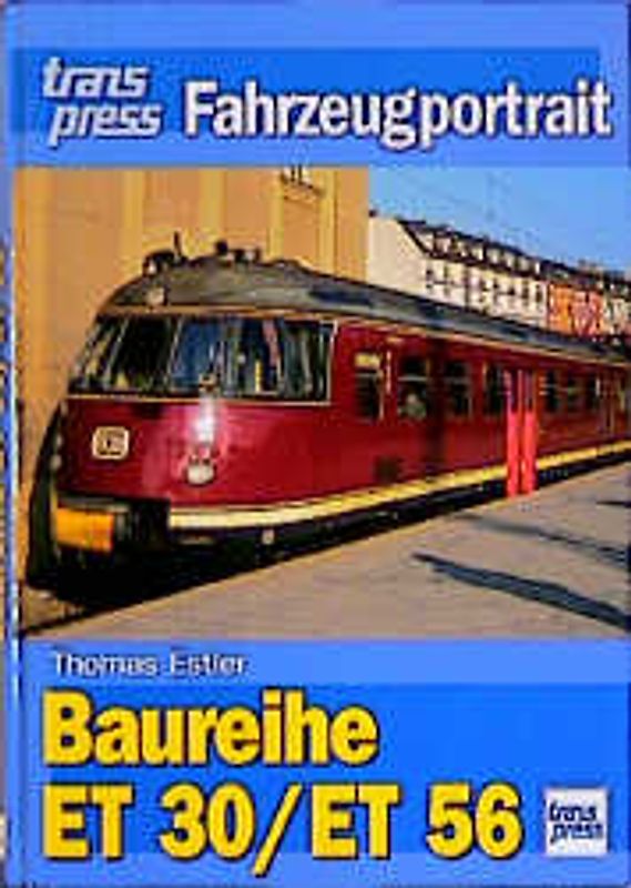 Baureihe ET 30 /ET 56