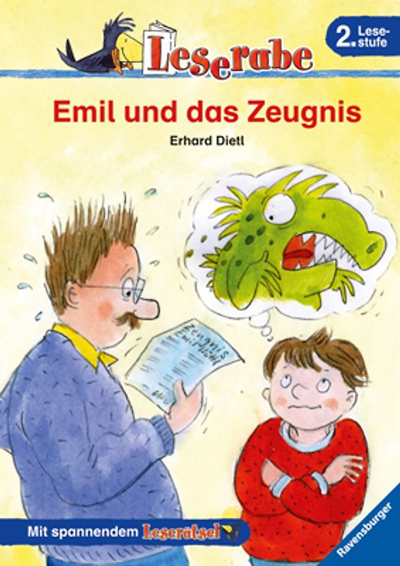 Emil und das Zeugnis