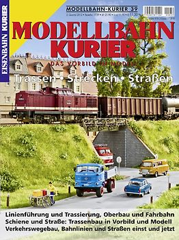 Trassen - Strecken - Straßen