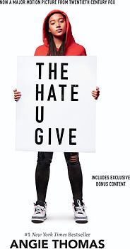 The Hate U Give - Angie Thomas [Paperback]