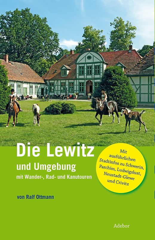 Die Lewitz und Umgebung