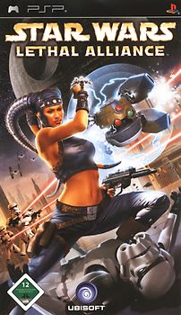 Star Wars : Lethal Alliance PlayStation Portable