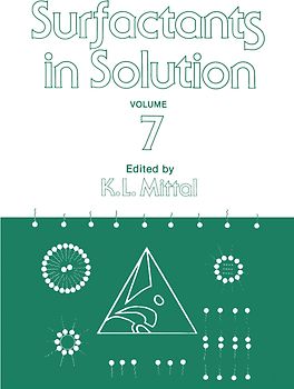 Surfactants in Solution