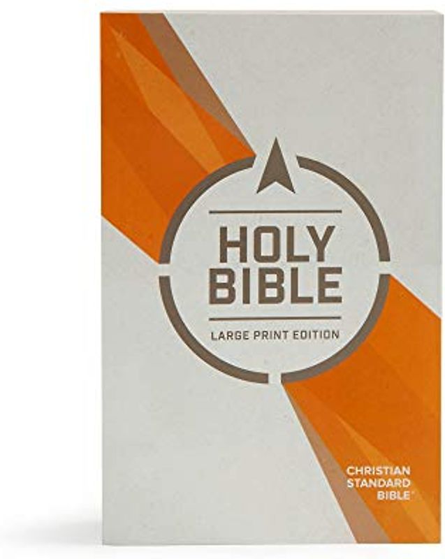 CSB Outreach Bible, Large Print Edition