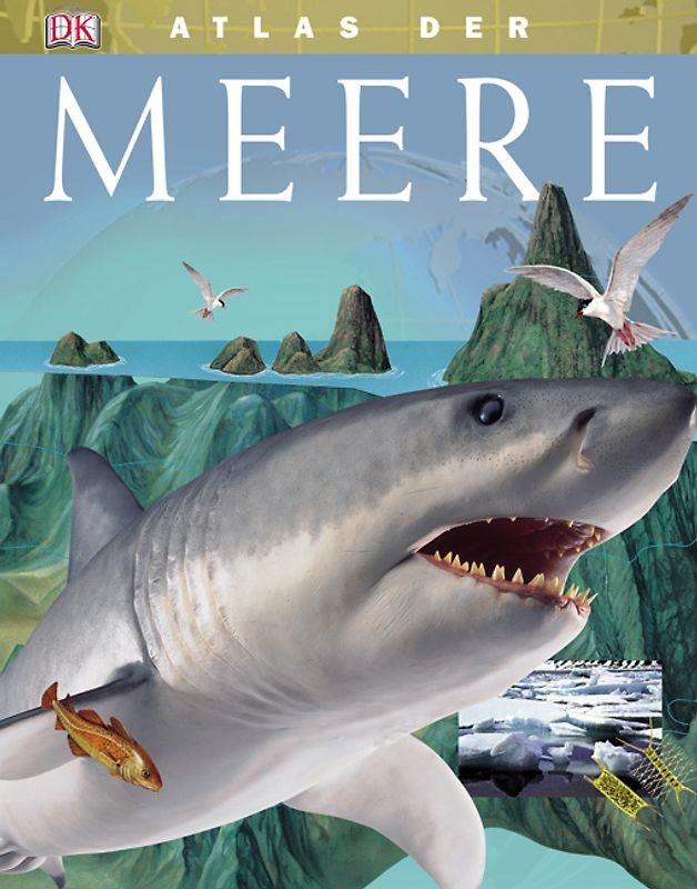 Atlas der Meere