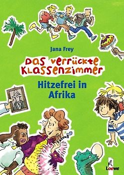 Hitzefrei in Afrika