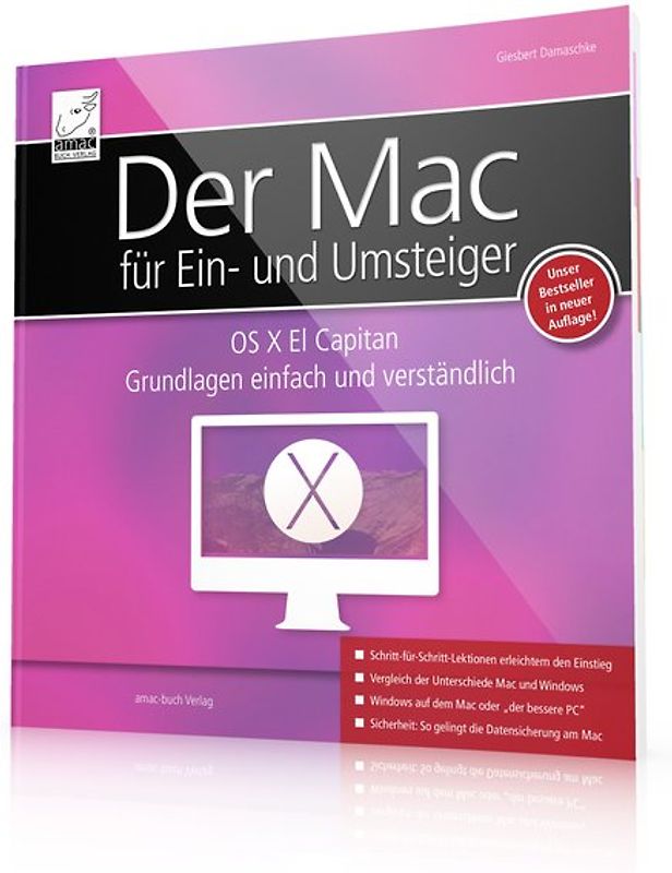 Der Mac für Ein- und Umsteiger